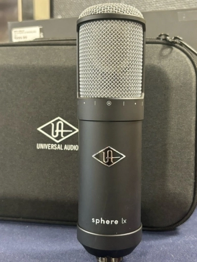 Universal Audio - UA SPHERE LX MODELING MIC